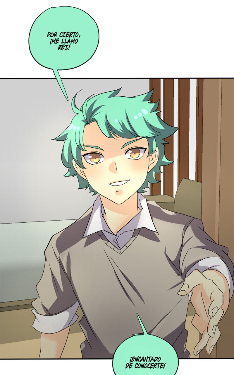 Read UnORDINARY ES Manga Online
