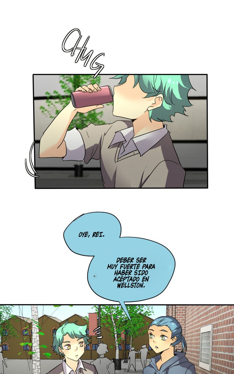 Read UnORDINARY ES Manga Online