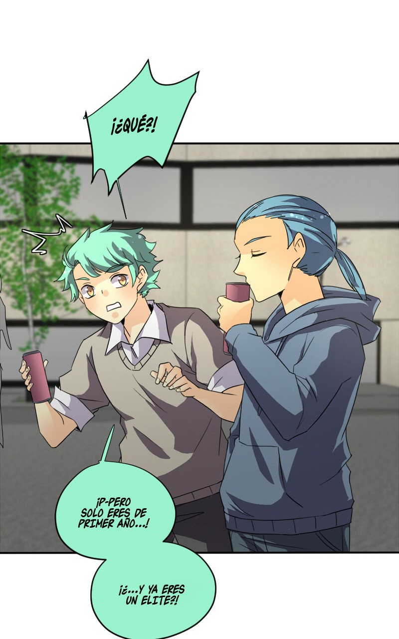 Read UnORDINARY ES Manga Online