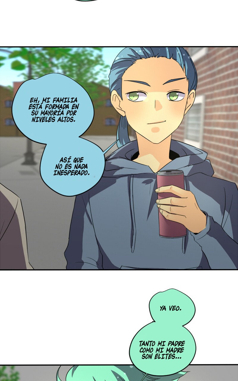 Read UnORDINARY ES Manga Online