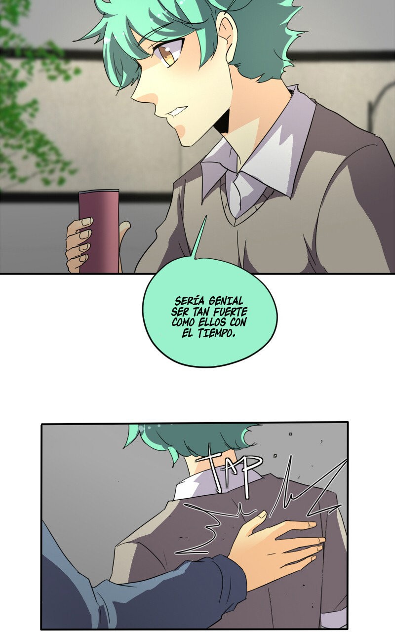 Read UnORDINARY ES Manga Online