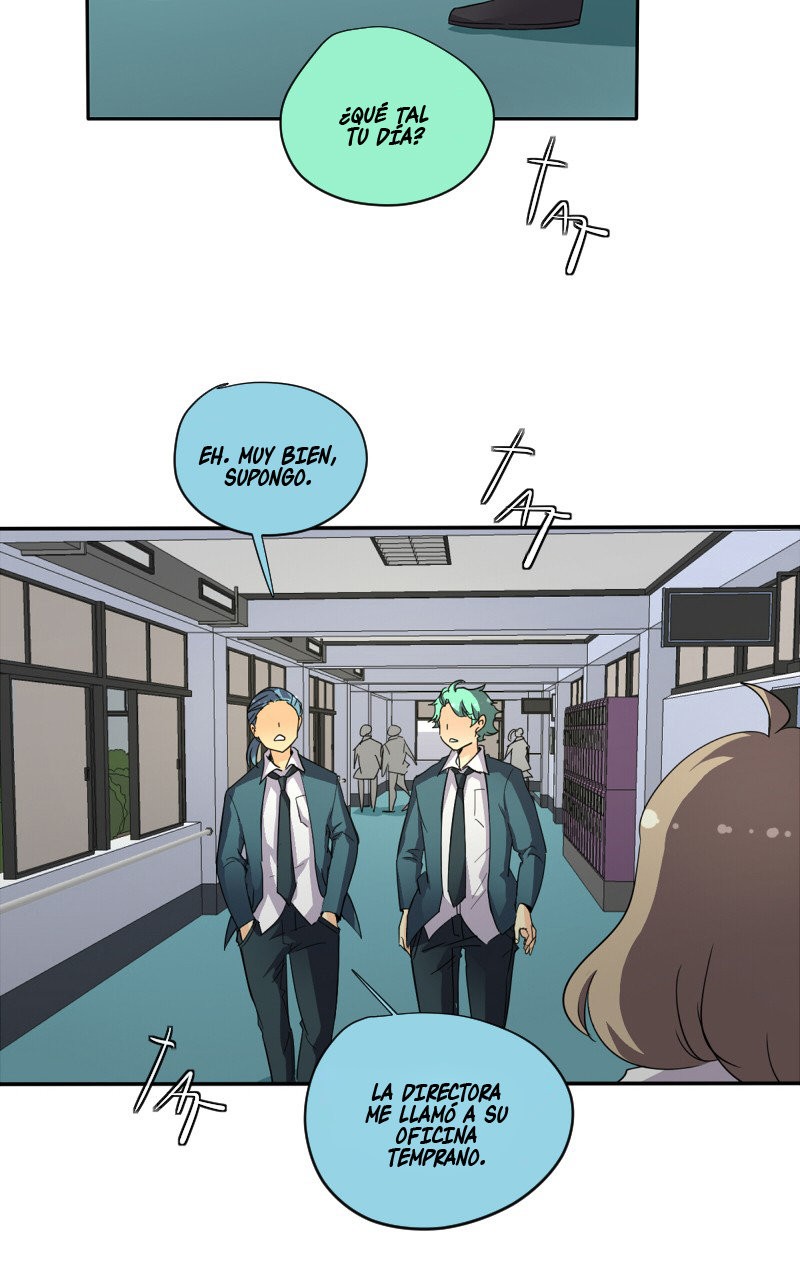 Read UnORDINARY ES Manga Online