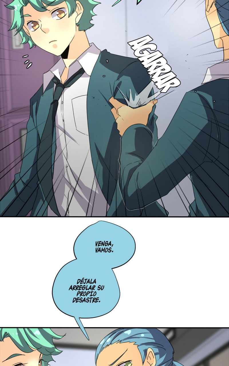 Read UnORDINARY ES Manga Online