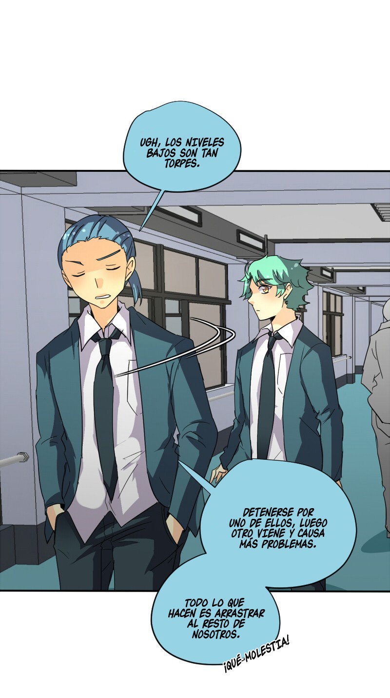 Read UnORDINARY ES Manga Online