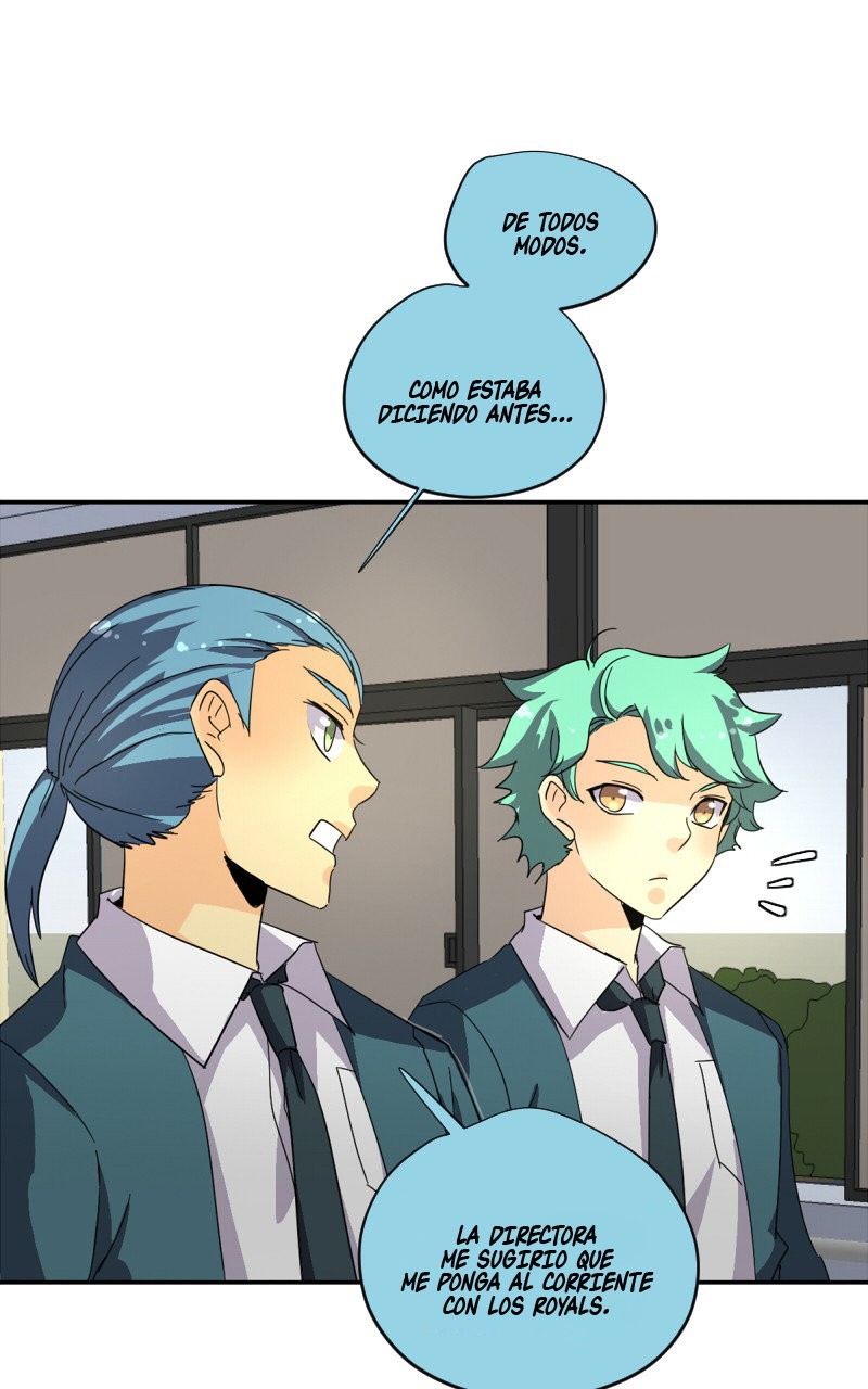 Read UnORDINARY ES Manga Online