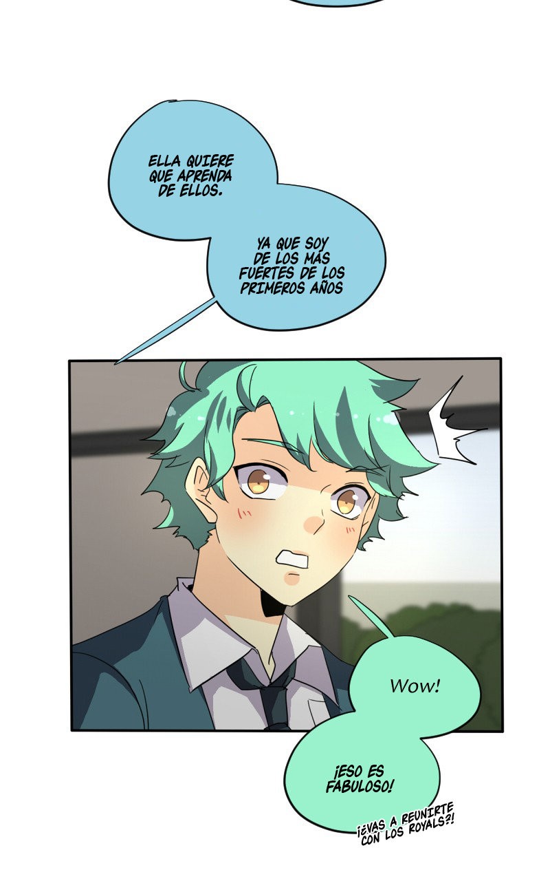 Read UnORDINARY ES Manga Online