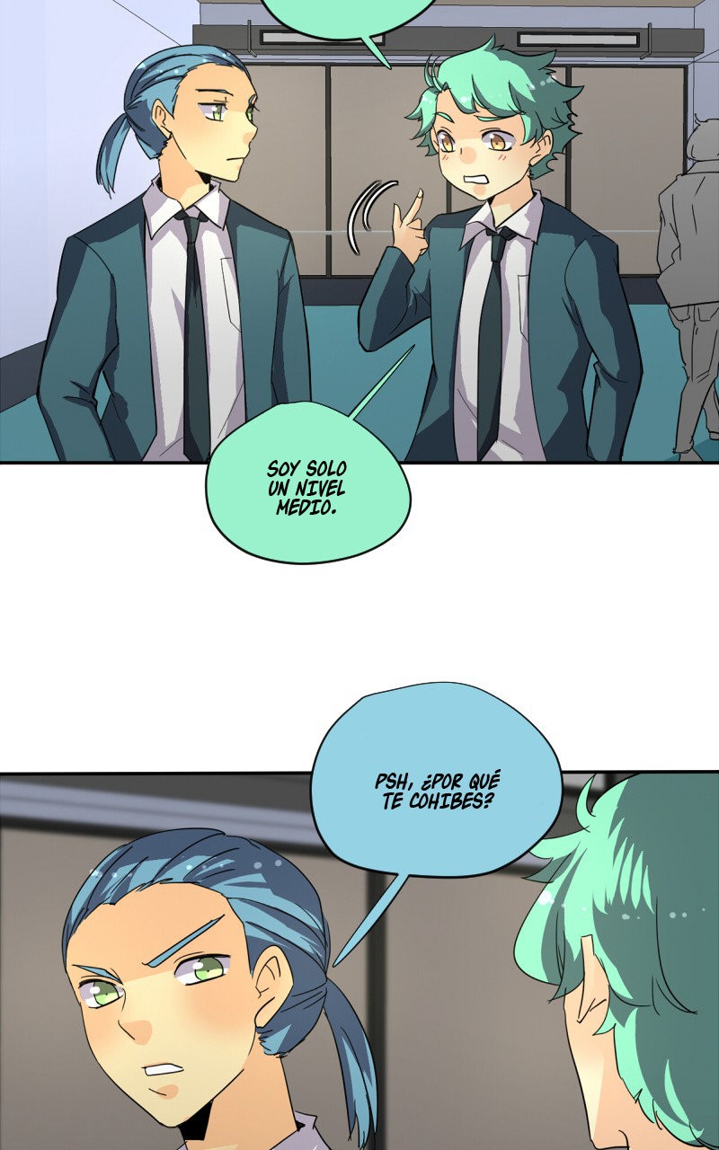 Read UnORDINARY ES Manga Online