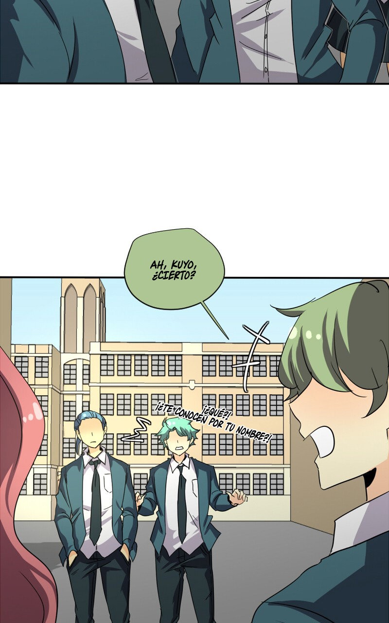 Read UnORDINARY ES Manga Online