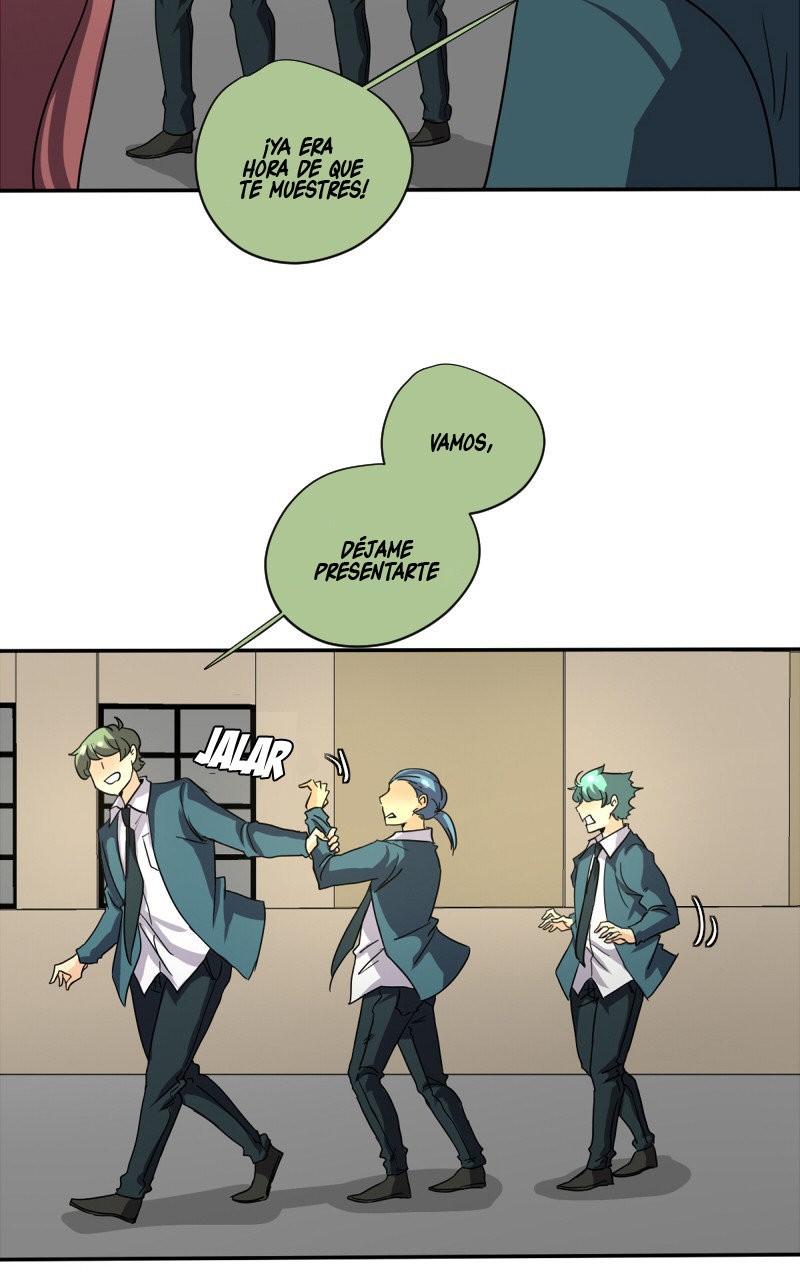 Read UnORDINARY ES Manga Online