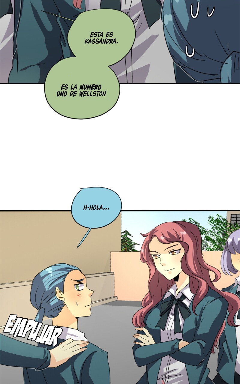 Read UnORDINARY ES Manga Online