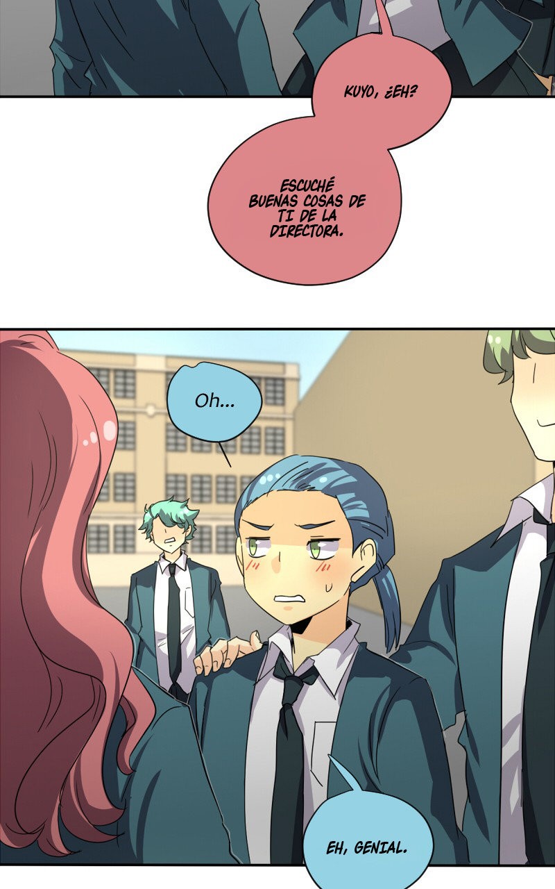 Read UnORDINARY ES Manga Online