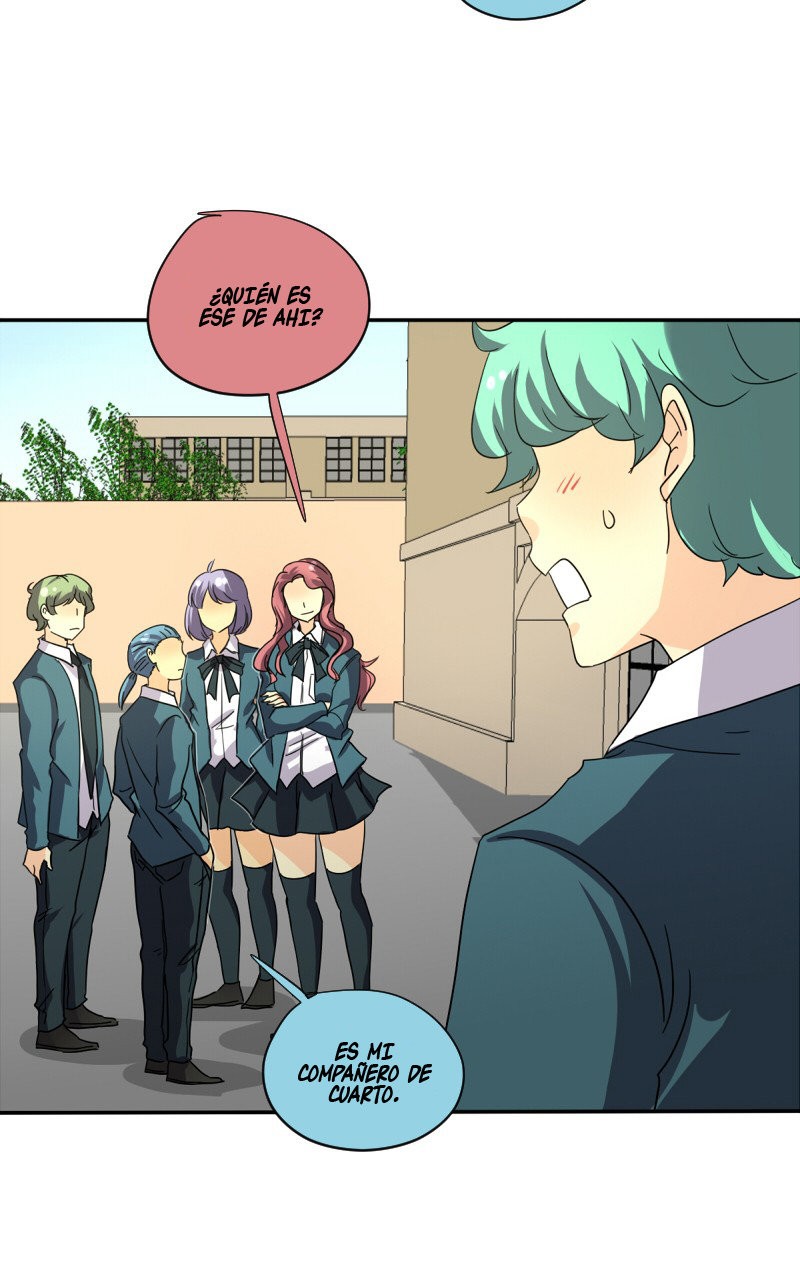 Read UnORDINARY ES Manga Online