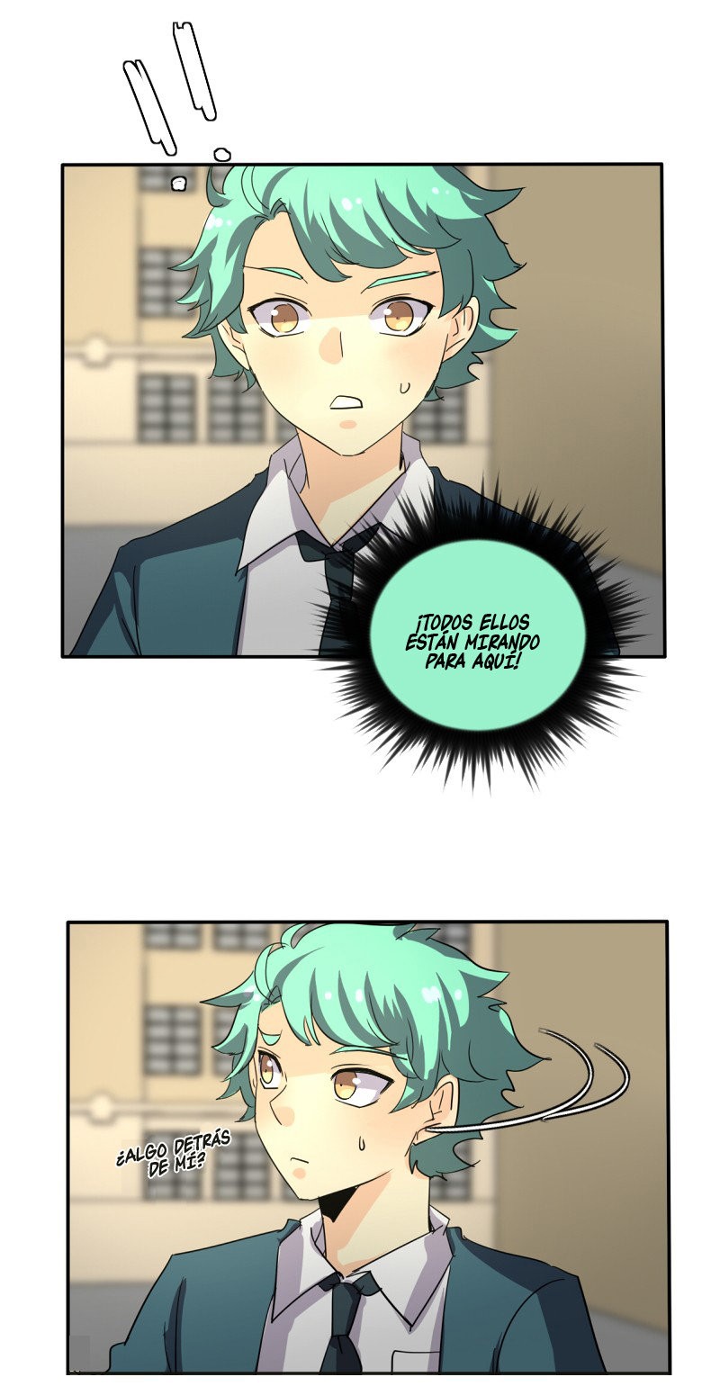 Read UnORDINARY ES Manga Online