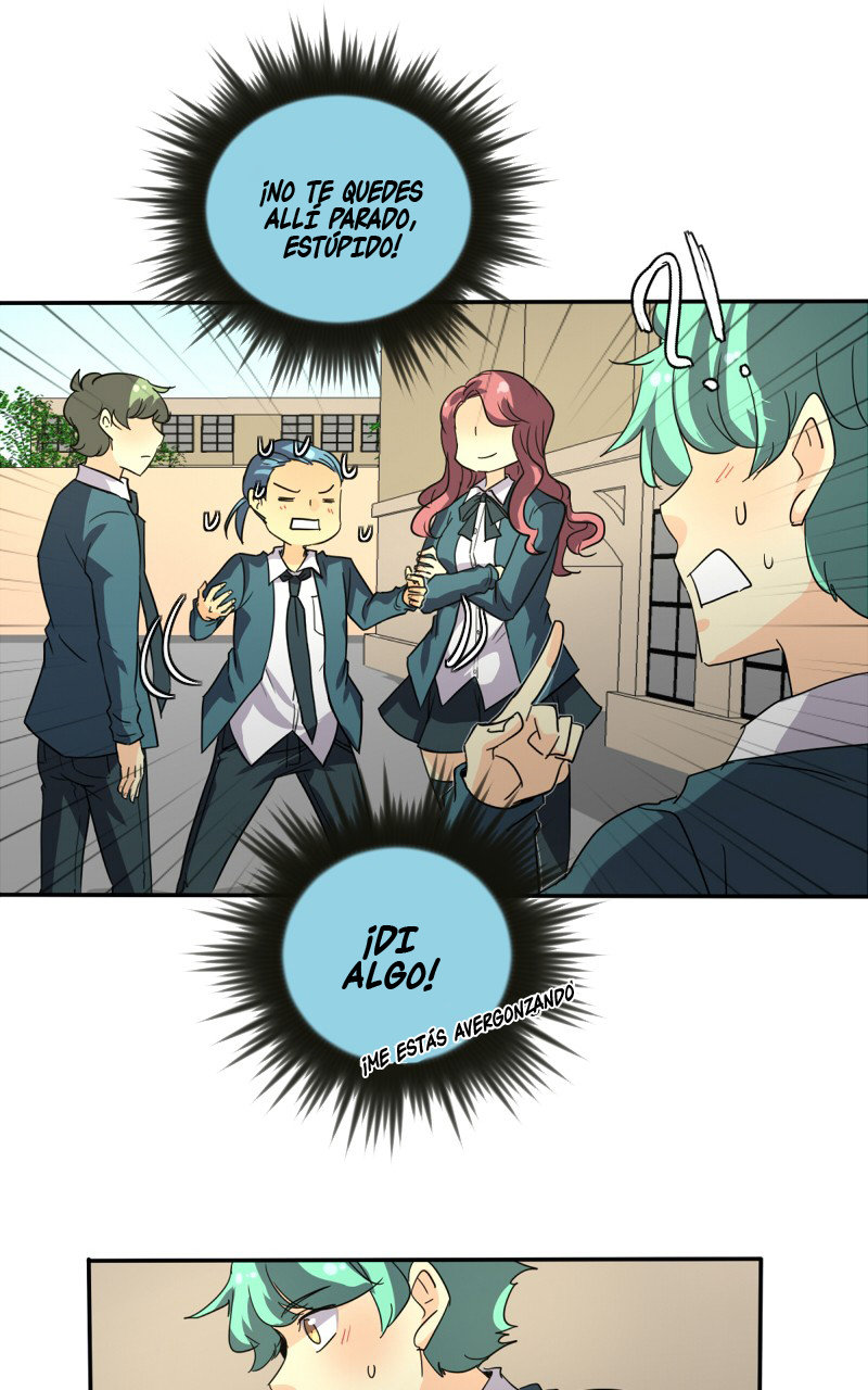 Read UnORDINARY ES Manga Online