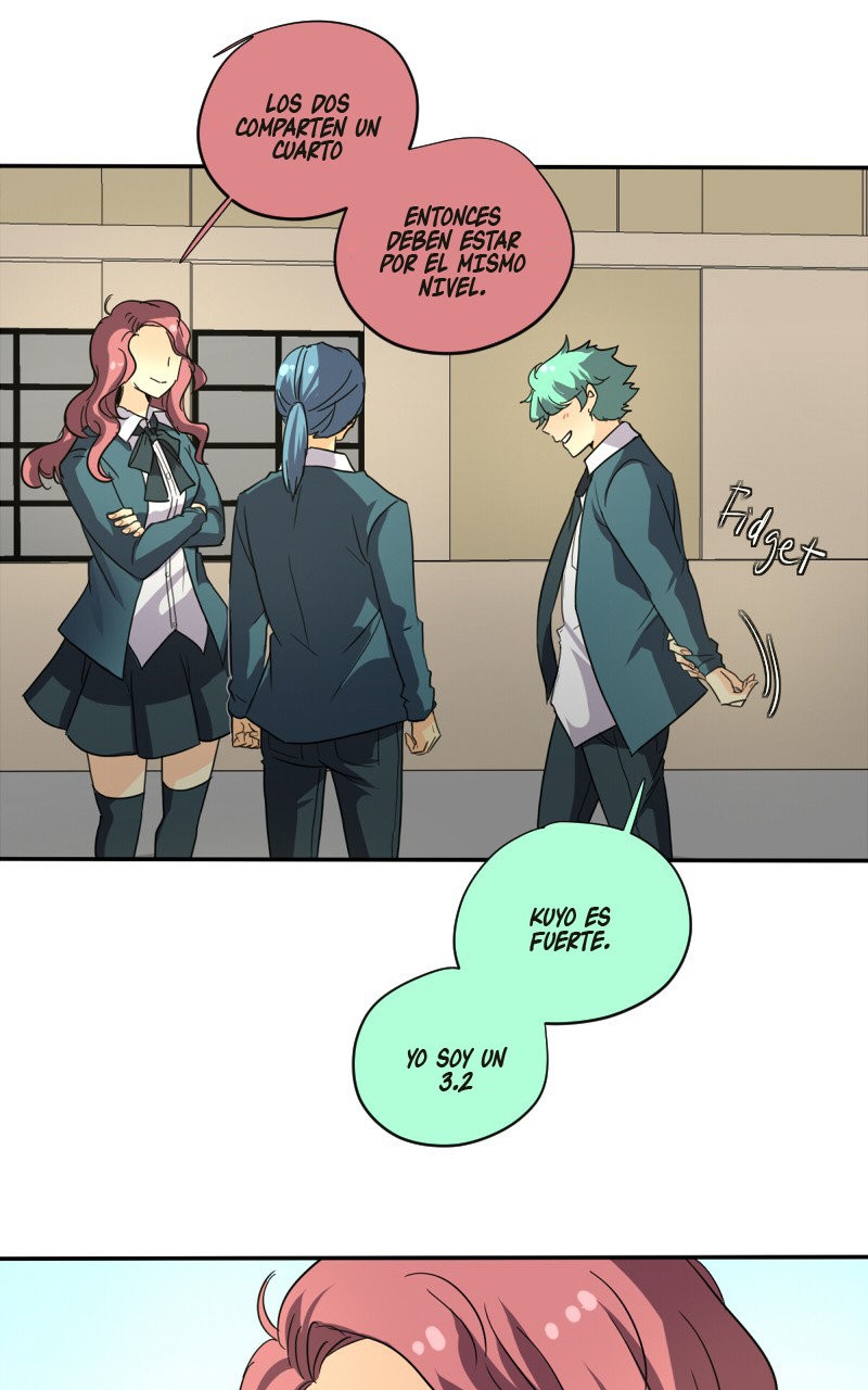 Read UnORDINARY ES Manga Online