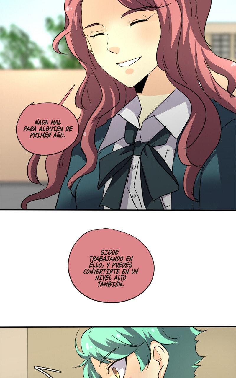 Read UnORDINARY ES Manga Online
