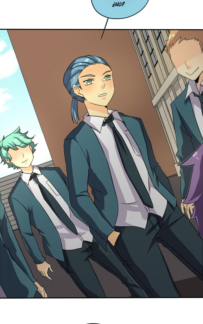 Read UnORDINARY ES Manga Online