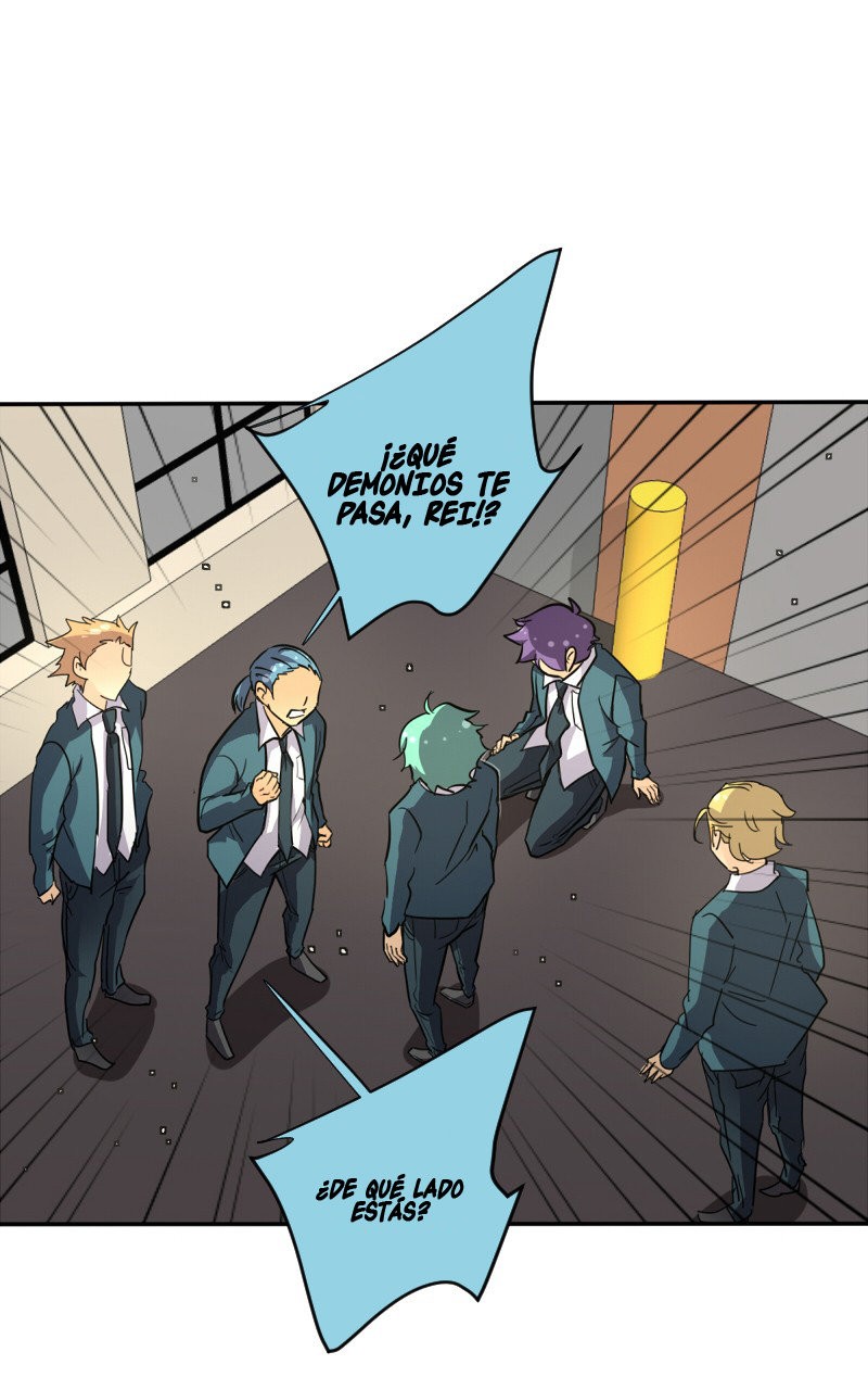Read UnORDINARY ES Manga Online