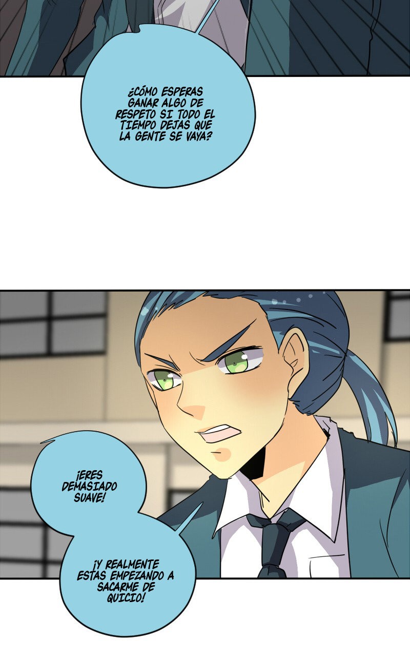 Read UnORDINARY ES Manga Online