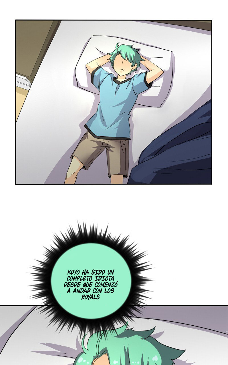 Read UnORDINARY ES Manga Online
