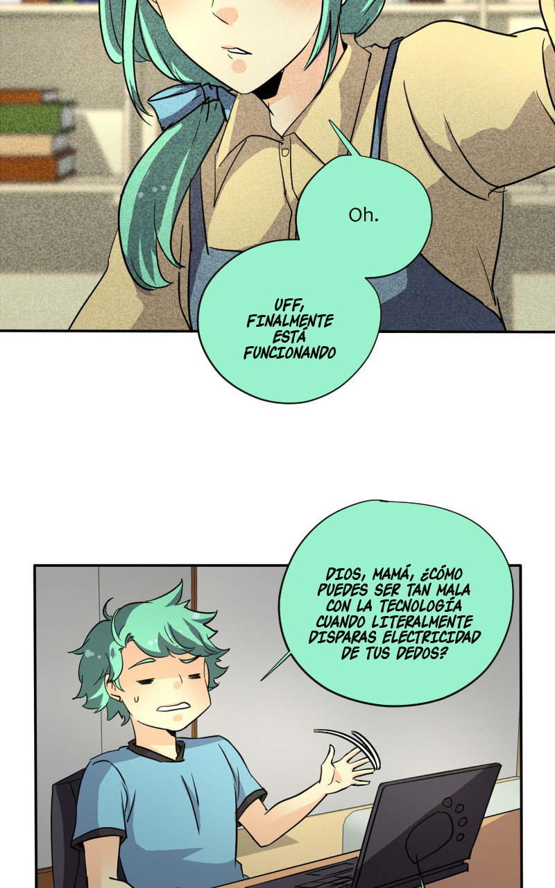 Read UnORDINARY ES Manga Online