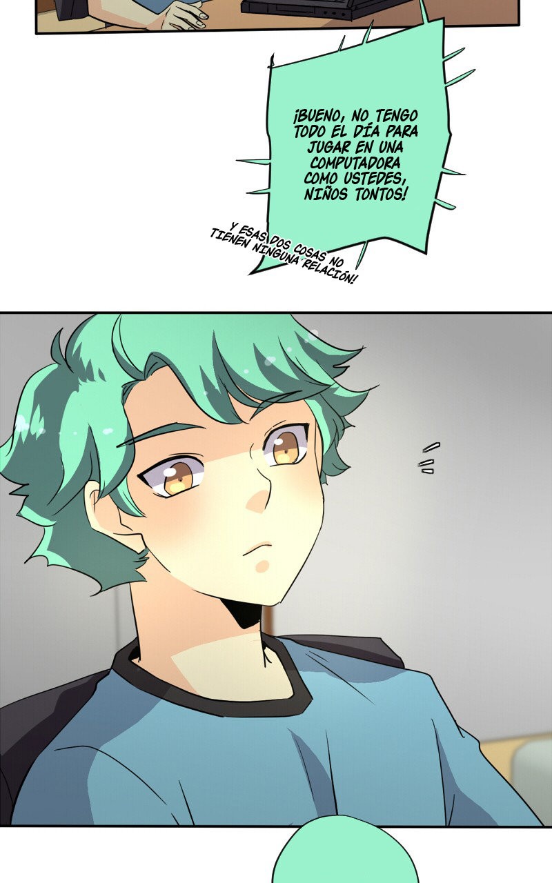 Read UnORDINARY ES Manga Online