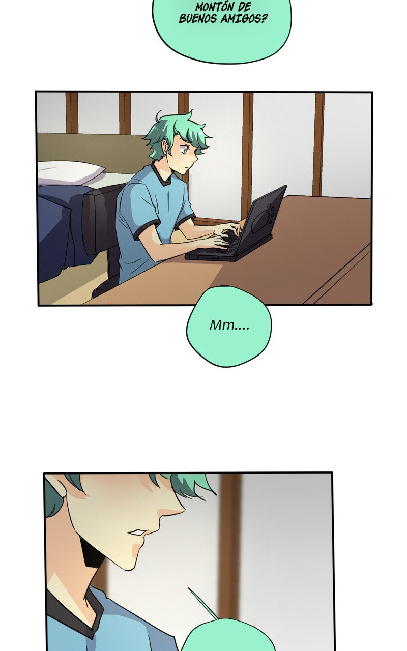 Read UnORDINARY ES Manga Online