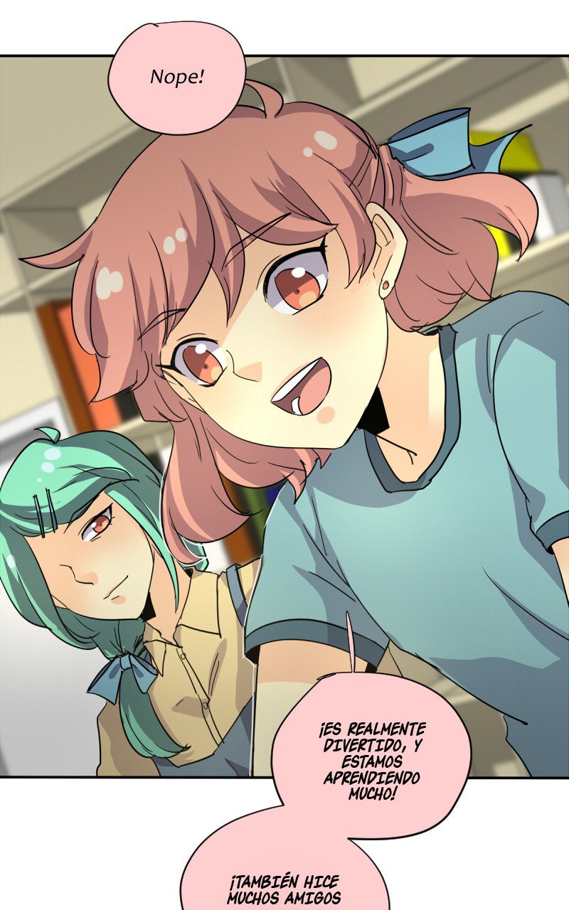 Read UnORDINARY ES Manga Online