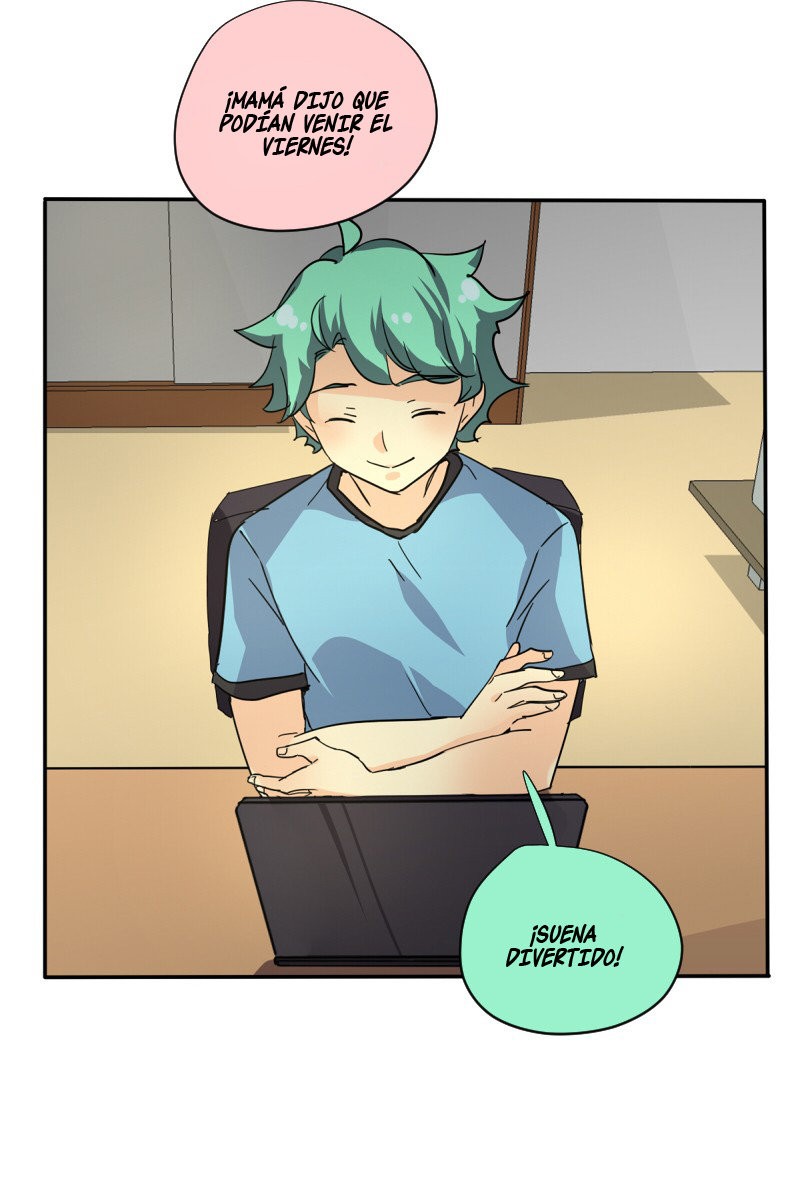 Read UnORDINARY ES Manga Online