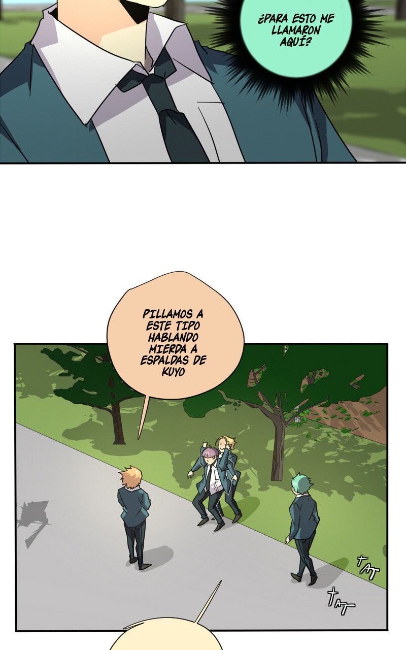 Read UnORDINARY ES Manga Online