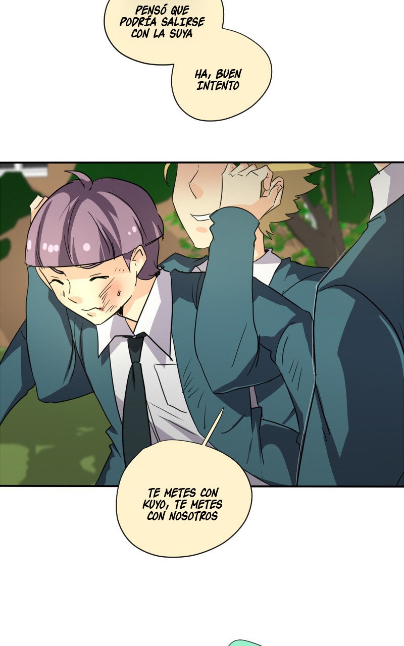 Read UnORDINARY ES Manga Online