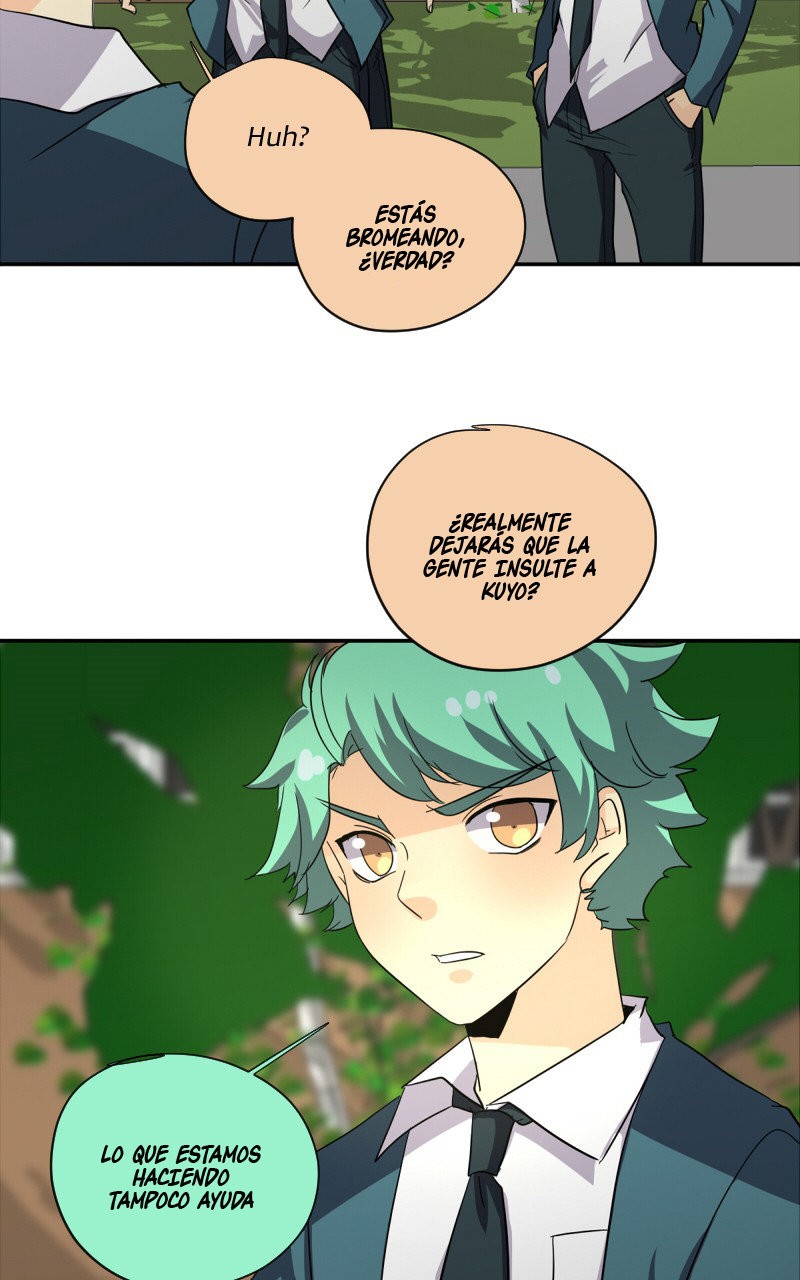 Read UnORDINARY ES Manga Online