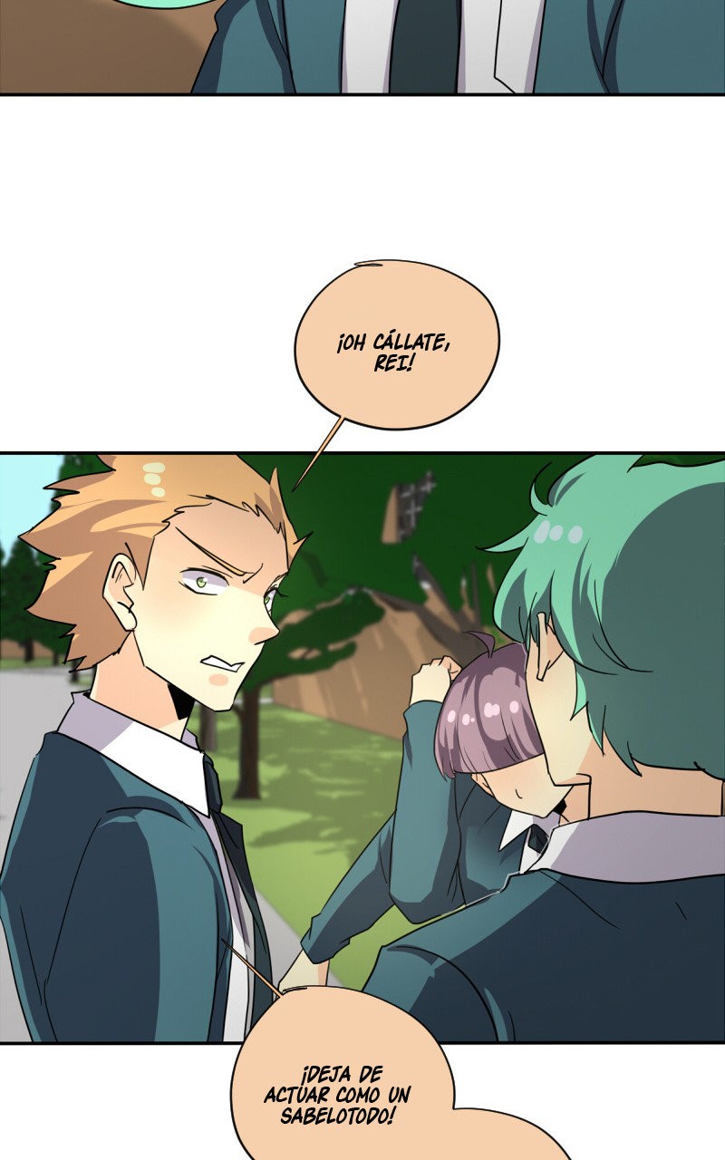 Read UnORDINARY ES Manga Online