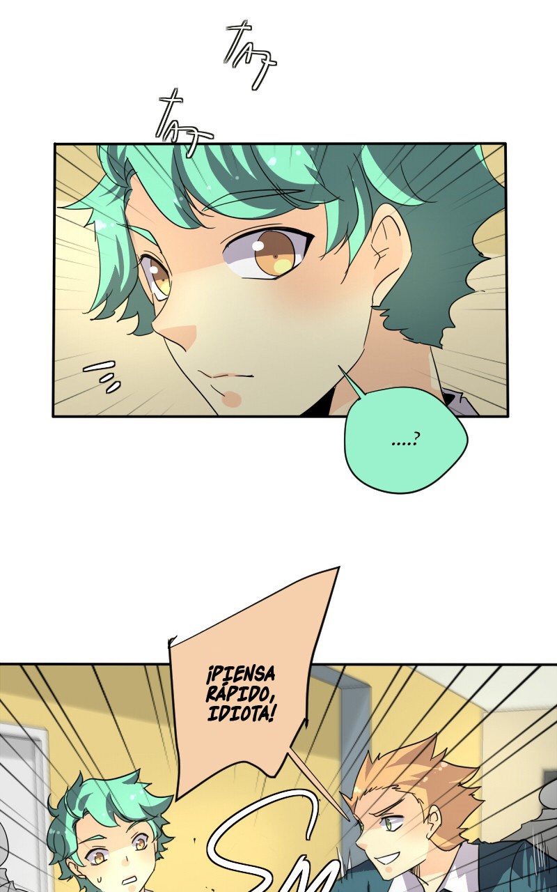Read UnORDINARY ES Manga Online