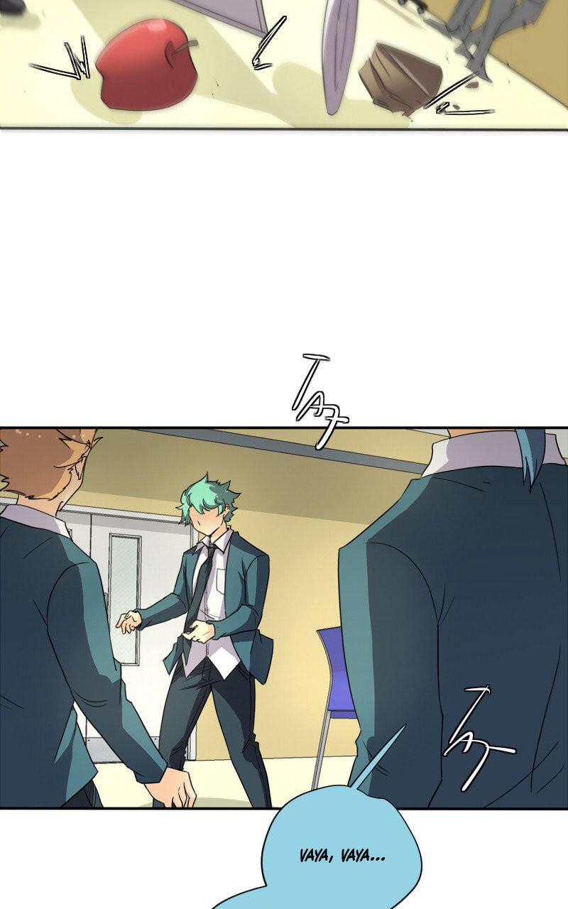 Read UnORDINARY ES Manga Online