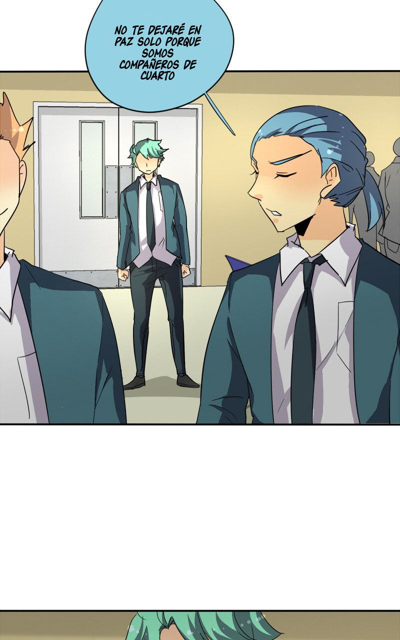 Read UnORDINARY ES Manga Online