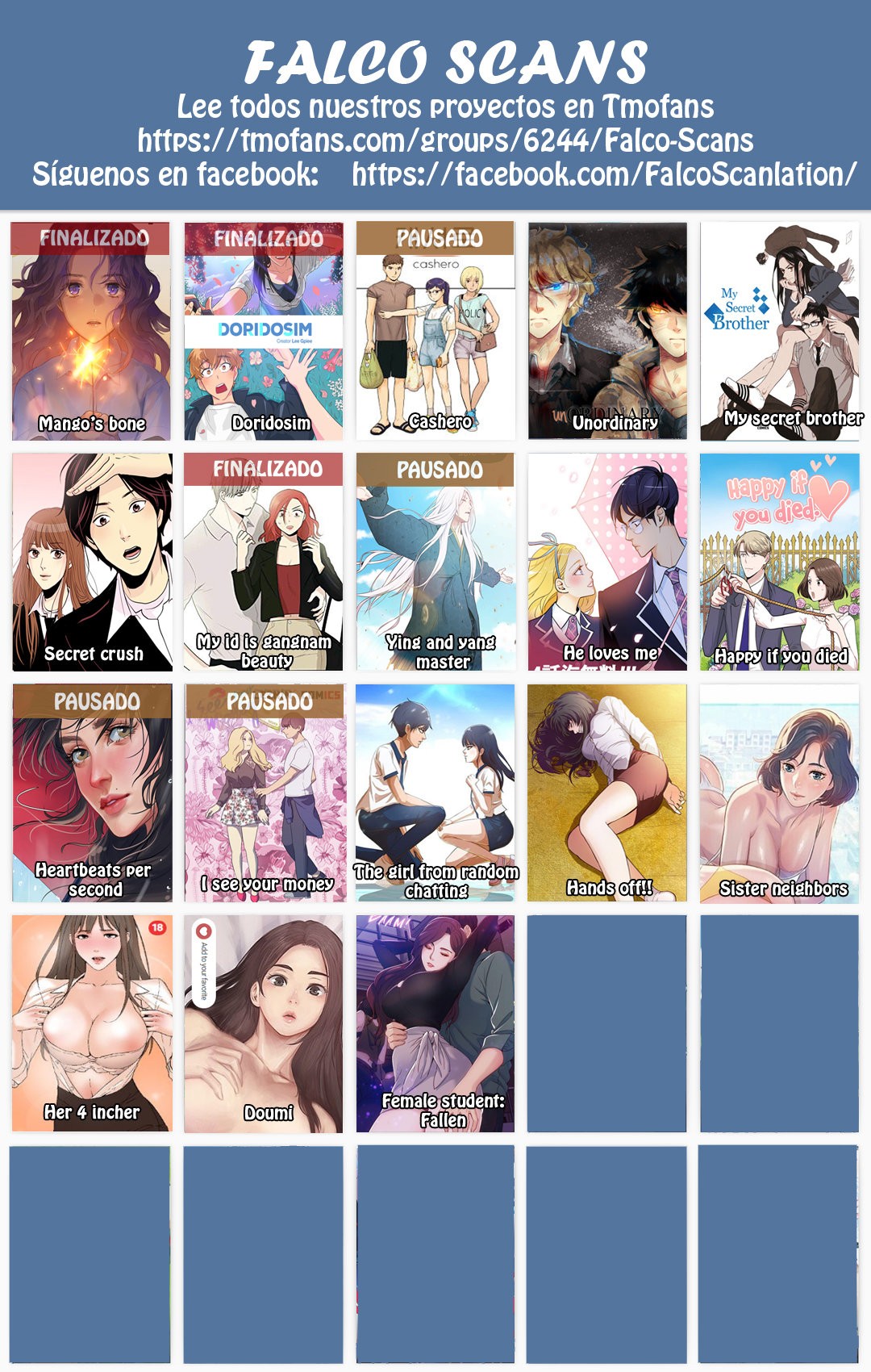 Read UnORDINARY ES Manga Online