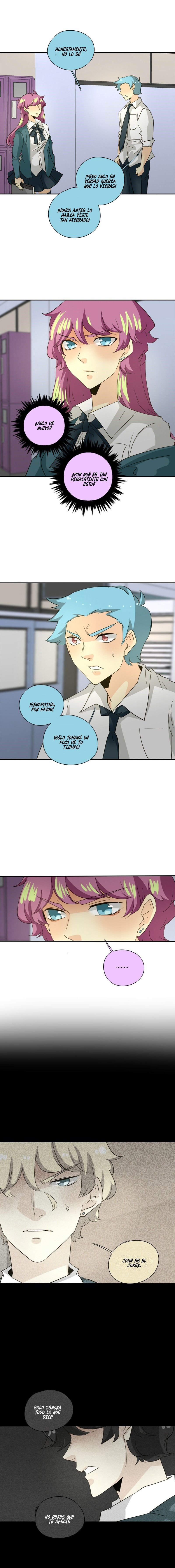Read UnORDINARY ES Manga Online