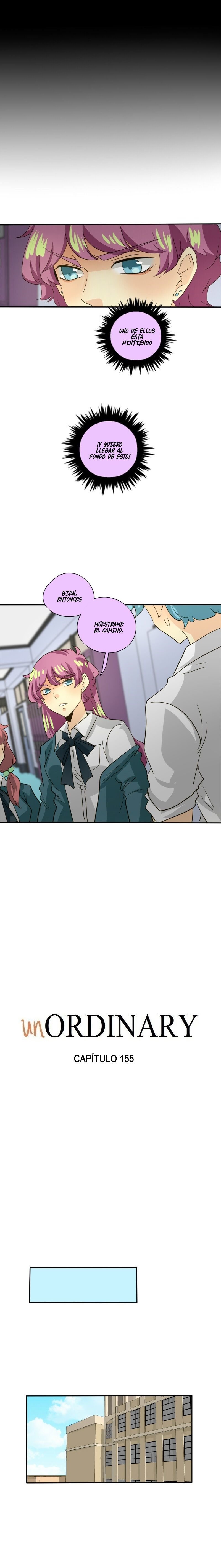 Read UnORDINARY ES Manga Online