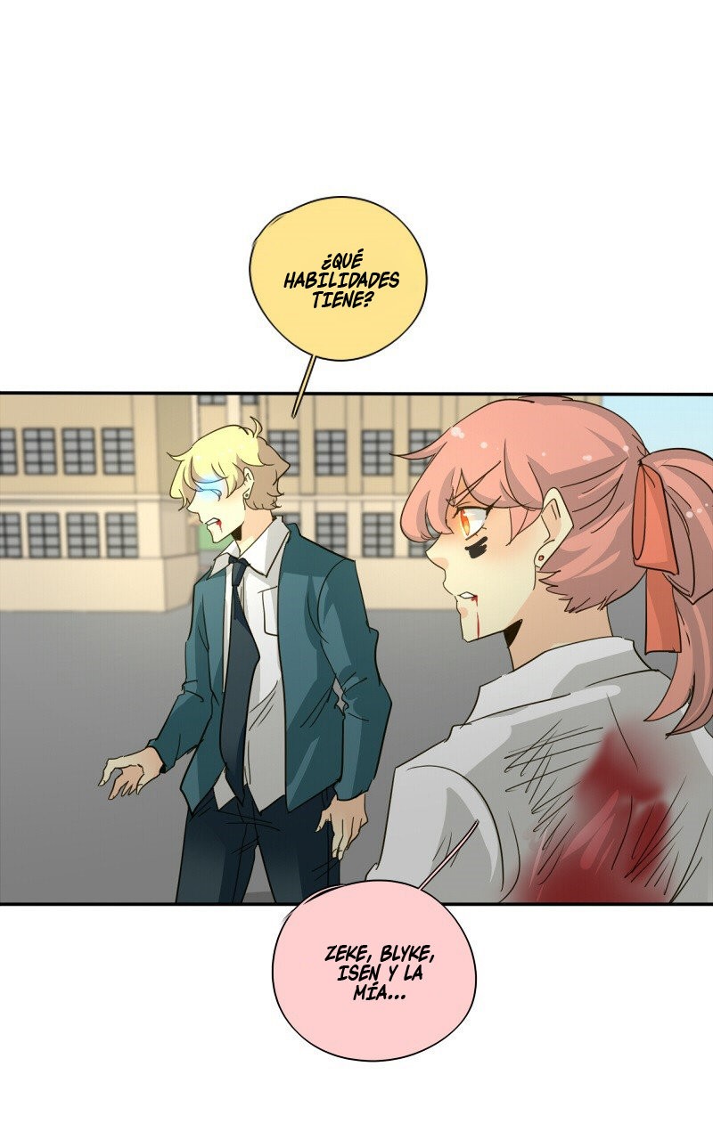 Read UnORDINARY ES Manga Online