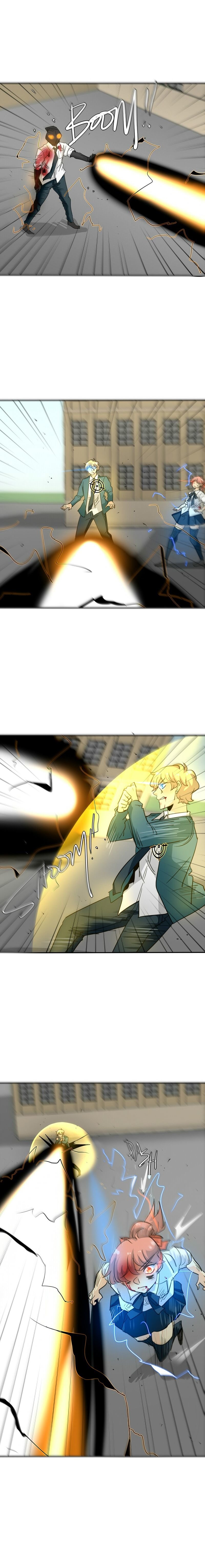 Read UnORDINARY ES Manga Online
