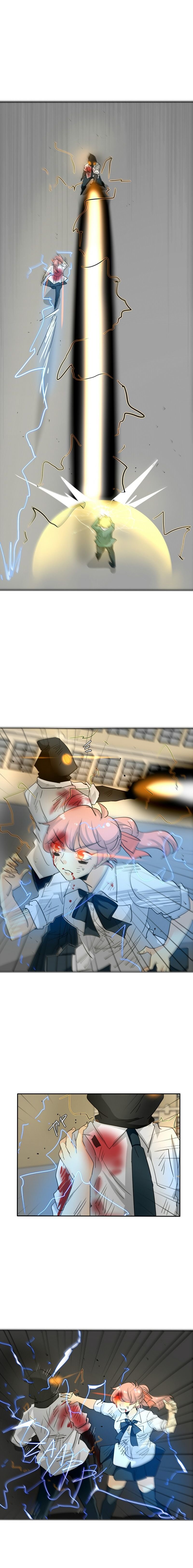 Read UnORDINARY ES Manga Online