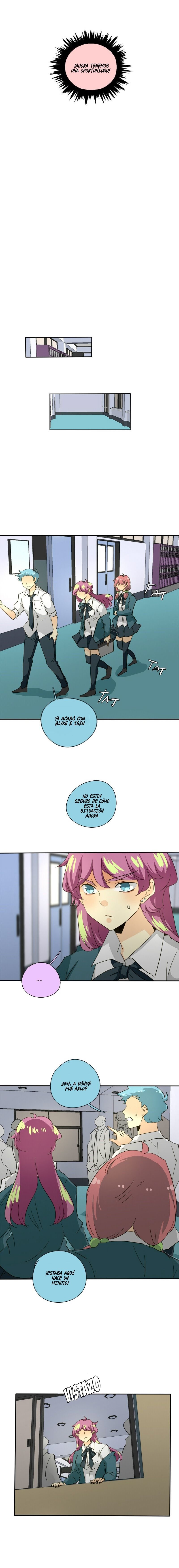 Read UnORDINARY ES Manga Online