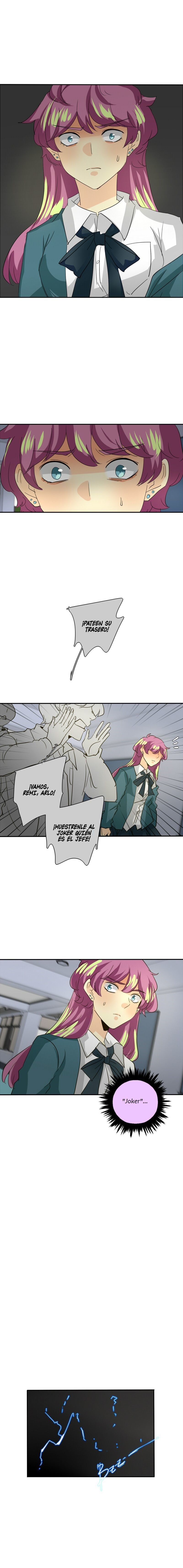 Read UnORDINARY ES Manga Online