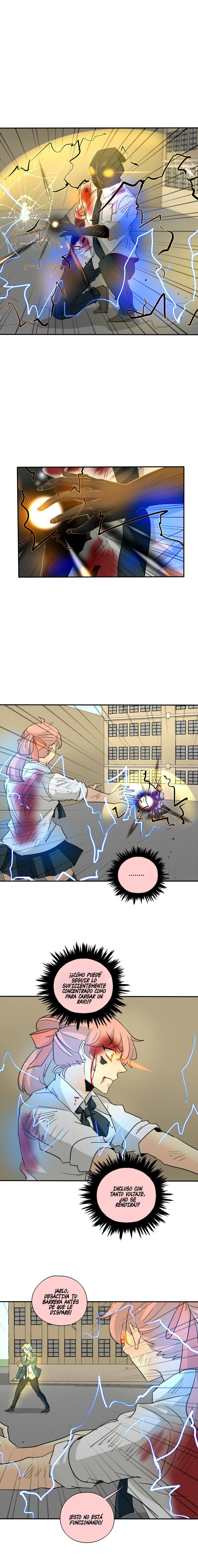 Read UnORDINARY ES Manga Online