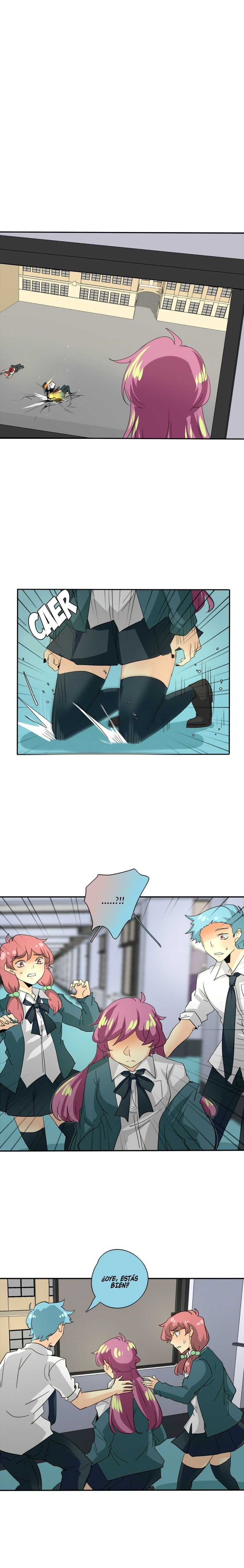 Read UnORDINARY ES Manga Online
