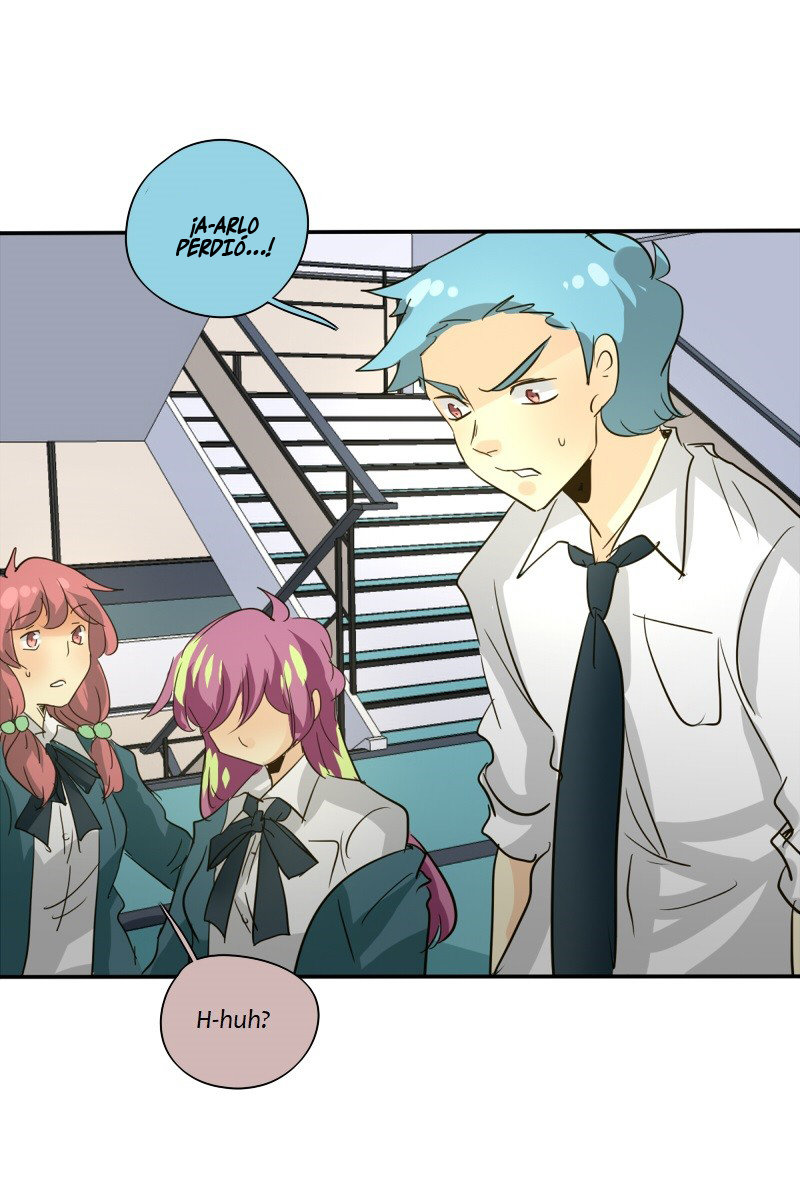 Read UnORDINARY ES Manga Online