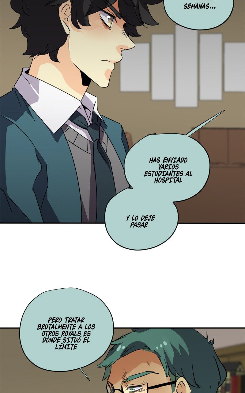 Read UnORDINARY ES Manga Online