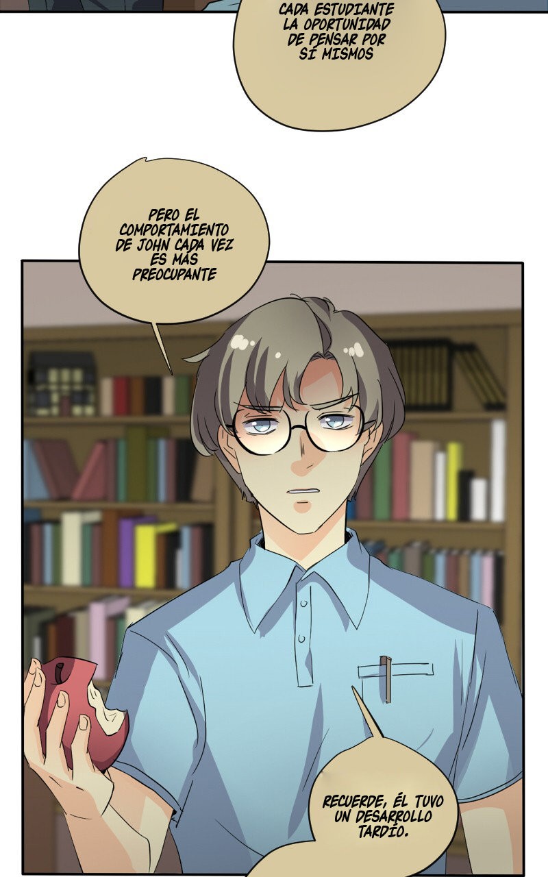 Read UnORDINARY ES Manga Online