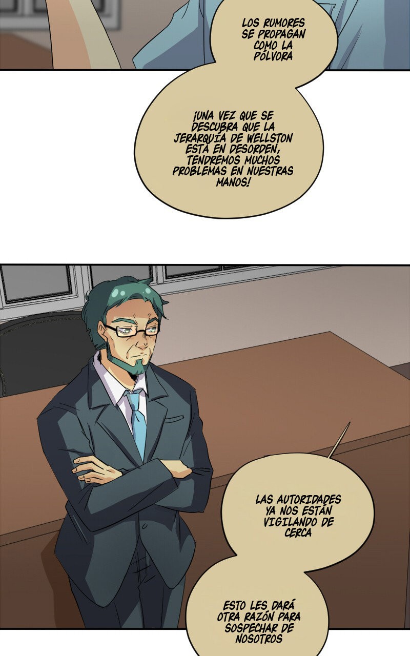 Read UnORDINARY ES Manga Online
